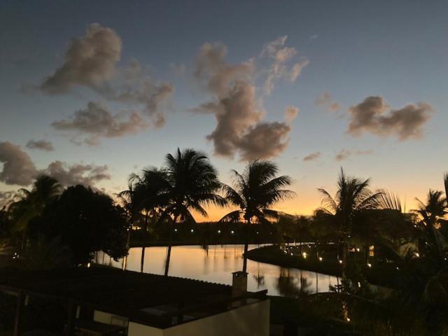 Praia Do Forte- Iberostar- Ap Luxuoso 3 Qts มาตา เด เซาโจเอา ภายนอก รูปภาพ