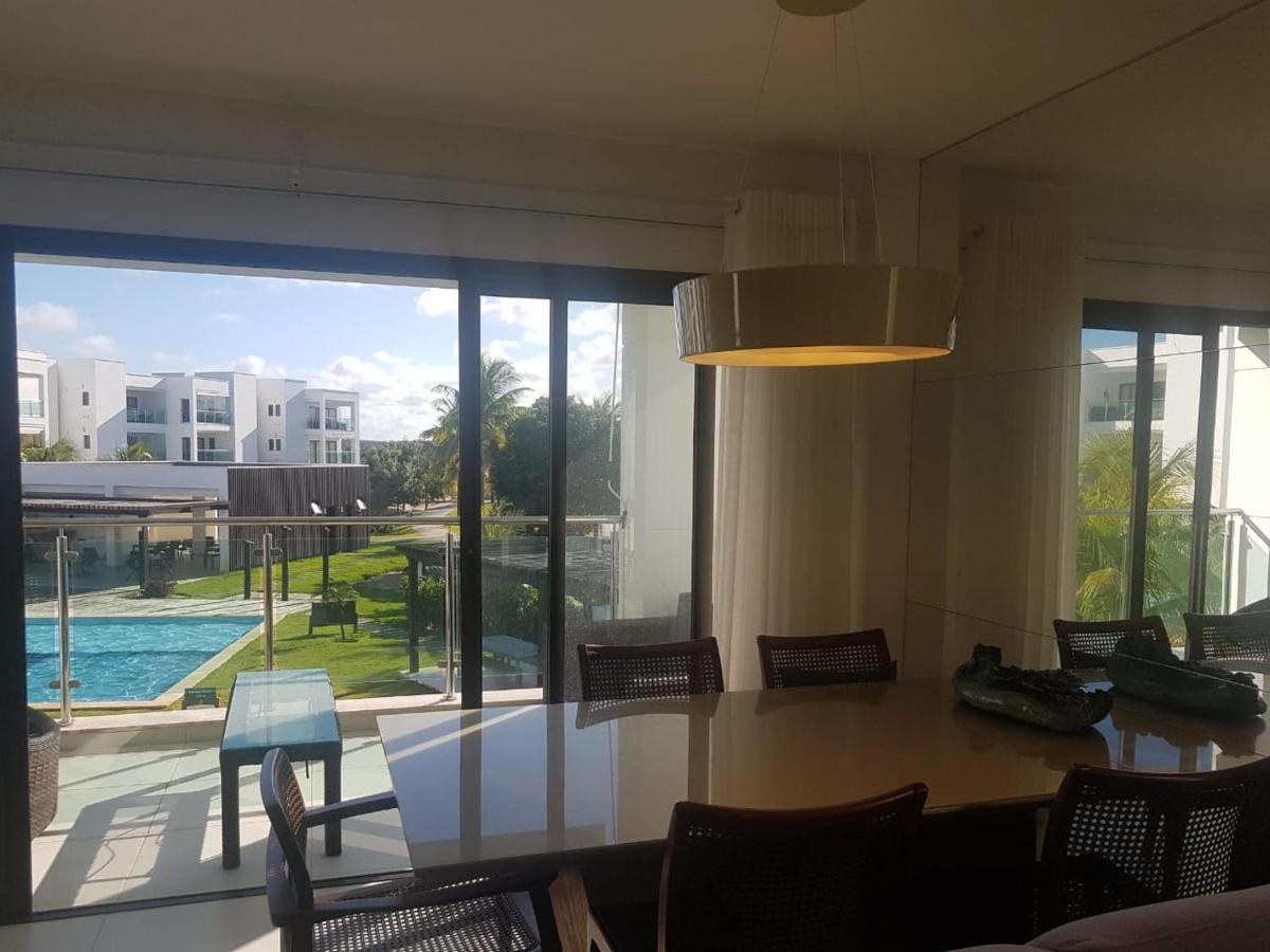 Praia Do Forte- Iberostar- Ap Luxuoso 3 Qts มาตา เด เซาโจเอา ภายนอก รูปภาพ